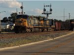 6-22-2012 CSX T801 BE 25.8 BUTLER STREET HAMILTON, OH